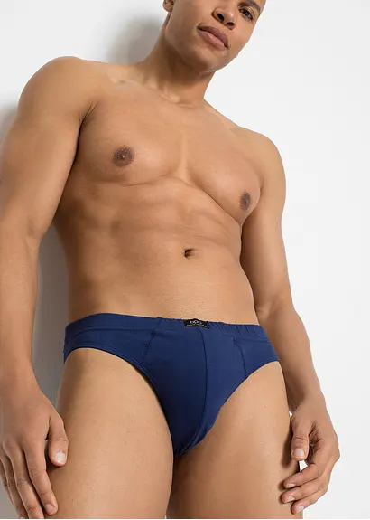 bonprix Bequemer Slip im Vorteilspack - Herren im Angebot