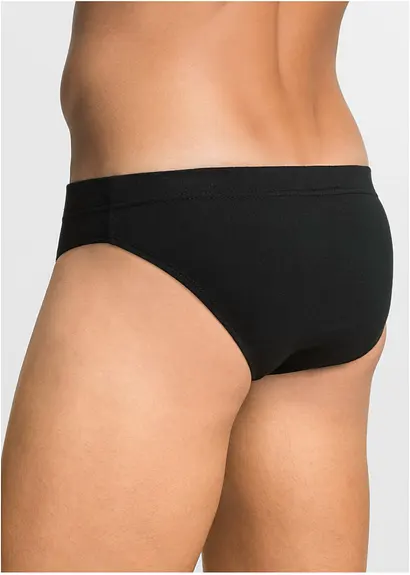 bonprix Sportiver Slip im günstigen Multipack - dunkel - Herren Fabrikverkauf