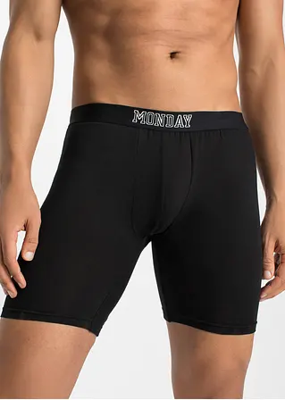bonprix Bequeme Boxershorts in figurnaher Passform im Vorteilspack mit 7 Stück Online Shopping