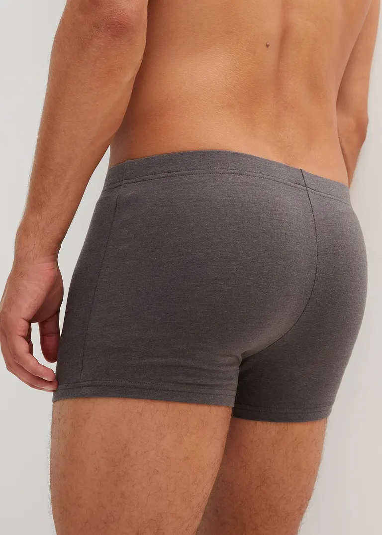 bonprix Legere Herren Boxershorts in figurnaher Passform im 3er-Pack Weihnachtsangebot