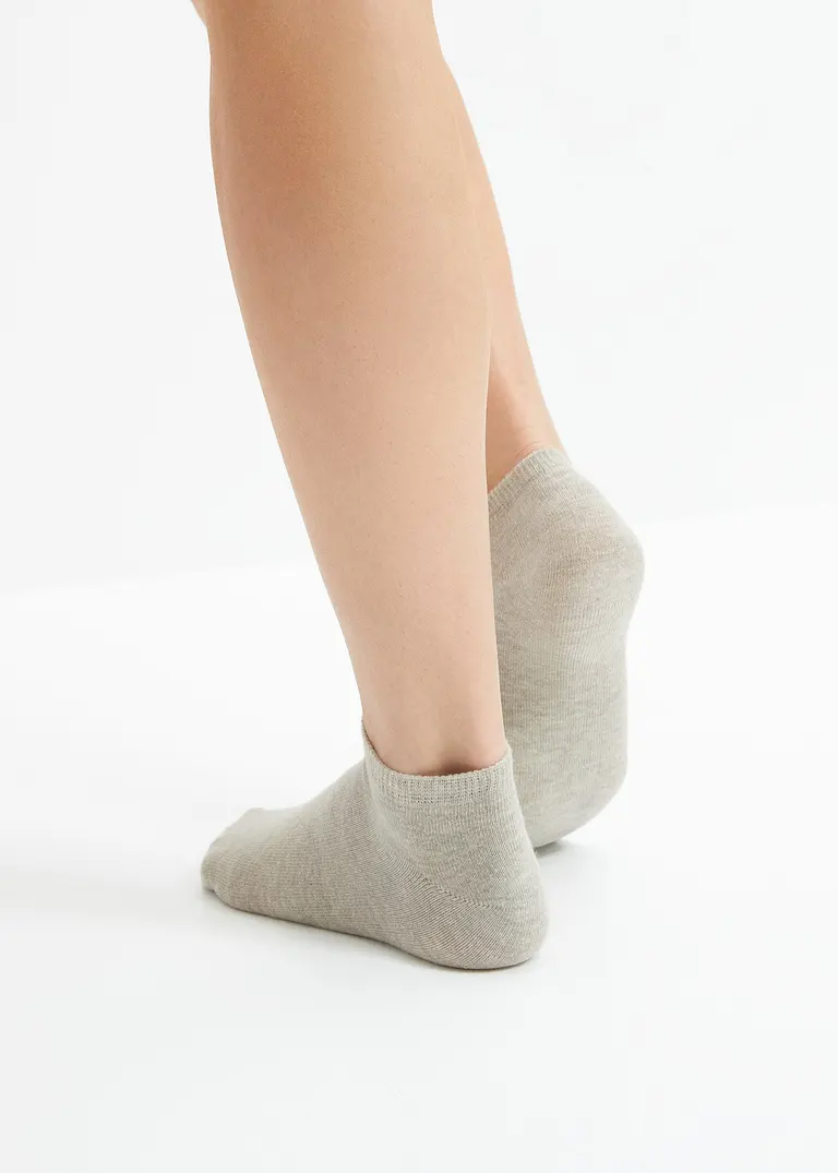 bonprix Praktische Sneakersocken im attraktiven Multipack Top Angebot