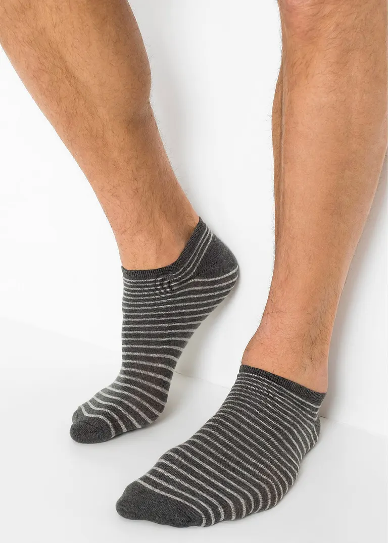 bonprix Sportliche Sneakersocke mit feinem Bündchen - Damen Neueste Mode