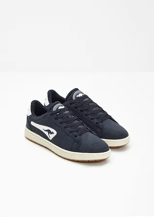 bonprix Lässiger Kangaroos Sneaker im sportlichen Design - blau Kauf eins, bekomm eins gratis