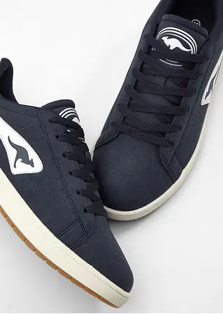 bonprix Lässiger Kangaroos Sneaker im sportlichen Design - blau Kauf eins, bekomm eins gratis