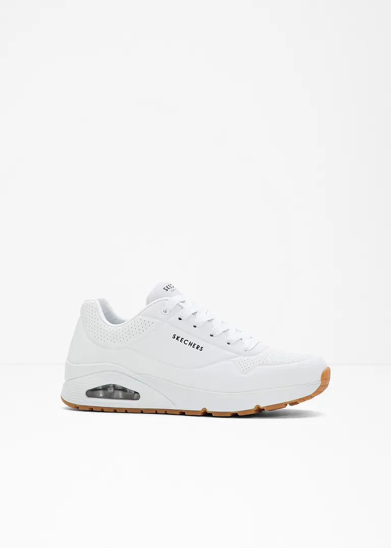 bonprix Modischer Skechers Sneaker mit Memory Foam - weiß Letzte 2 Tage