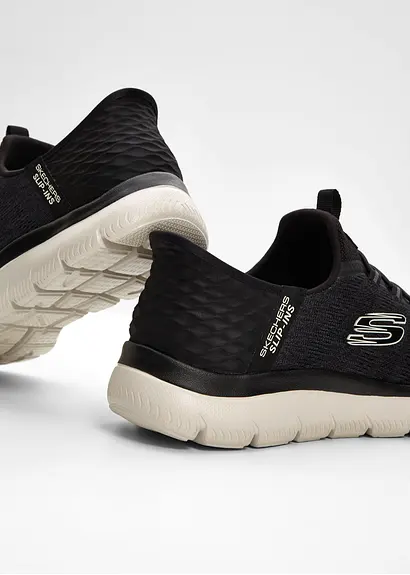 bonprix Skechers Hands Free Slip-Ins zum einfachen Reinschlüpfen - Herren Letzter Tag