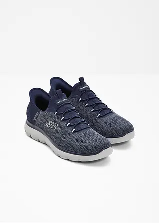 bonprix Skechers Hands Free Slip-Ins zum einfachen Reinschlüpfen - blau Zeitbegrenzte Promotion
