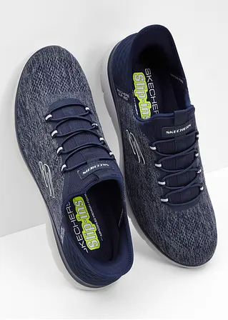 bonprix Skechers Hands Free Slip-Ins zum einfachen Reinschlüpfen - blau Zeitbegrenzte Promotion