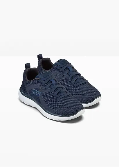 bonprix Zeitloser Sneaker von Skechers - blau - Herren Bis zu 60% Rabatt