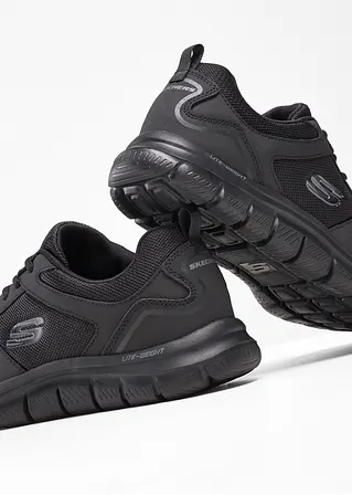 bonprix Bequemer Skechers Sneaker mit Memory Foam - schwarz Bis zu 55% Rabatt