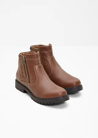 bonprix Schöner Boot im Casual-Look - braun - Herren Begrenzt auf 3 Tage