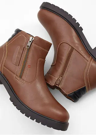 bonprix Schöner Boot im Casual-Look - braun - Herren Begrenzt auf 3 Tage