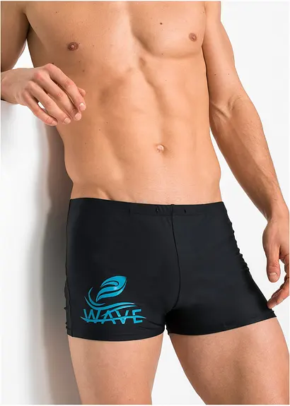 bonprix Sportliche Badehose mit Bindeband aus schnelltrocknendem Material Rabatte dieses Monats