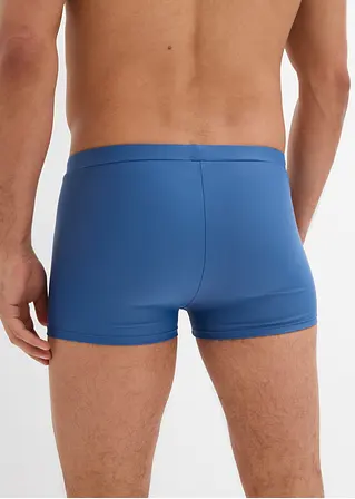 bonprix Schöne Badehose im Doppelpack - schwarz/blau - Herren Outlet