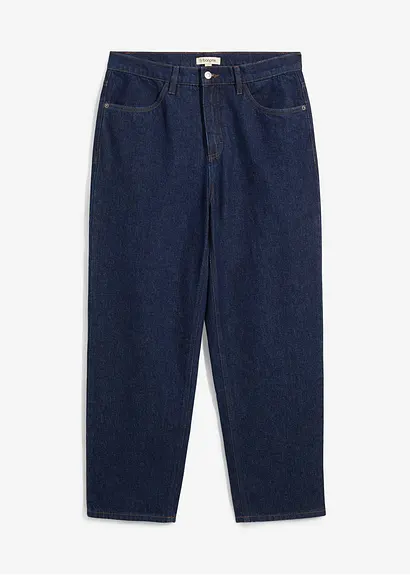 bonprix Modisch lässig extra weit geschnittene Loose Fit Jeans Vatertagsangebot