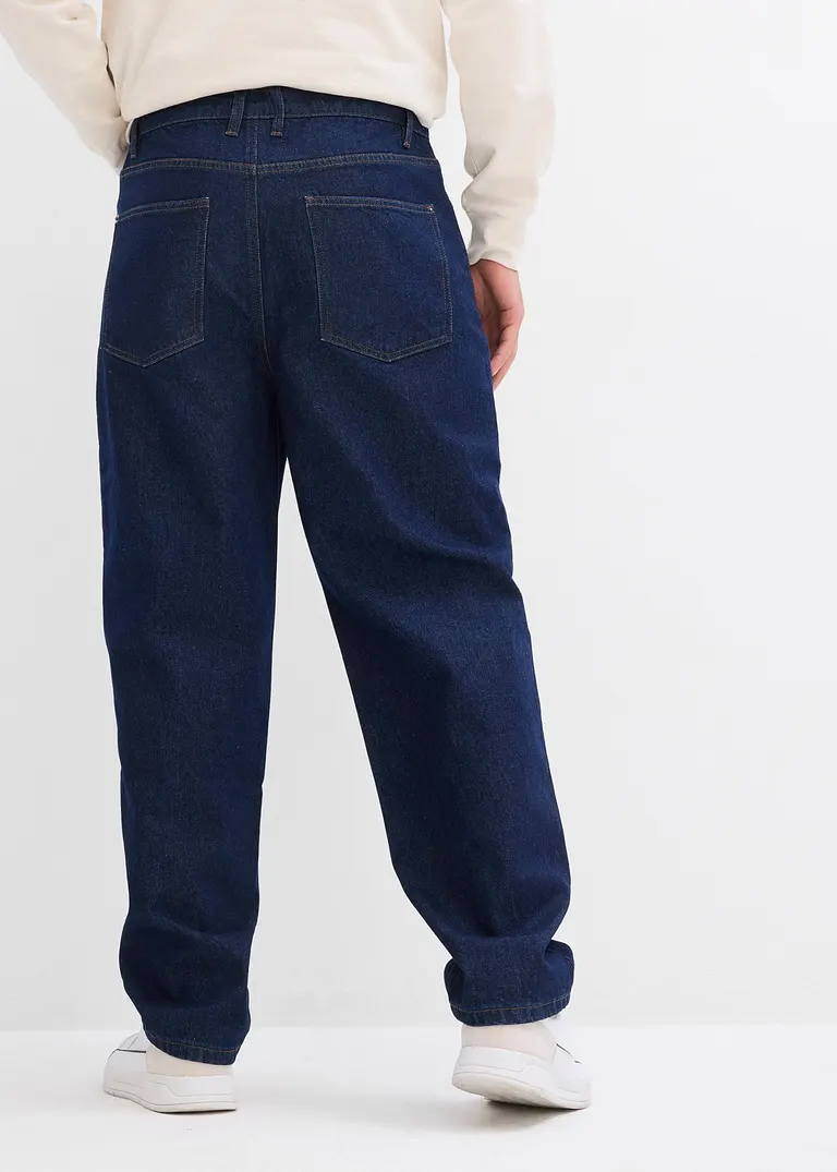 bonprix Modisch lässig extra weit geschnittene Loose Fit Jeans Valentinstagsangebot
