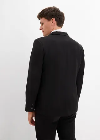 bonprix Zeitloses modisches Sakko im Slim Fit - schwarz Jubiläumsangebot