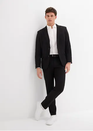bonprix Zeitloses modisches Sakko im Slim Fit - schwarz Jubiläumsangebot