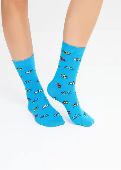 bonprix Trendige Socken im maritimen Look - Damen Heißer Verkauf