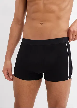 bonprix Klassische Boxershorts in figurnaher Passform im 3er Pack Online Outlet