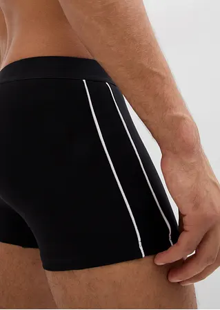 bonprix Klassische Boxershorts in figurnaher Passform im 3er Pack Online Outlet