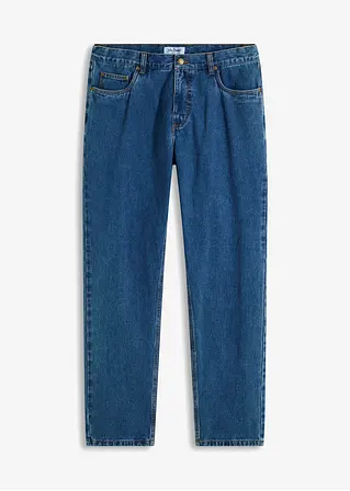 bonprix Regular Fit Jeans aus Denim ohne Stretchanteil im 5-Pocket-Style