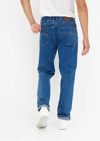bonprix Regular Fit Jeans aus Denim ohne Stretchanteil im 5-Pocket-Style Neuheiten