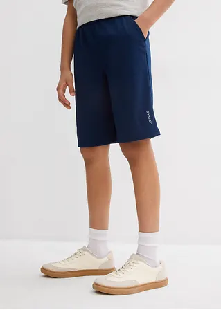 bonprix Angesagte Sport-Shorts für Jungen mit einem Druck an der Seitennaht im Angebot