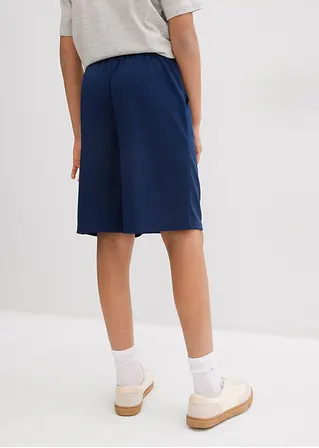 bonprix Angesagte Sport-Shorts für Jungen mit einem Druck an der Seitennaht im Angebot
