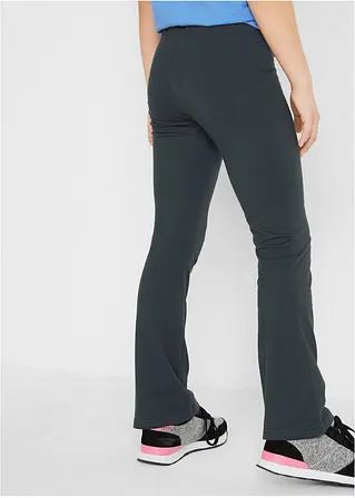 bonprix Coole Mädchen Leggings im Jazz-Style - schwarz - Kinder Günstig kaufen