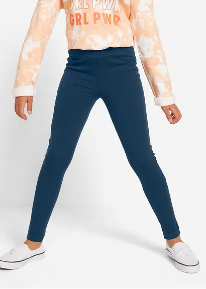 bonprix Tolle Mädchen Leggings in unterschiedlichen Farben Vatertagsangebot