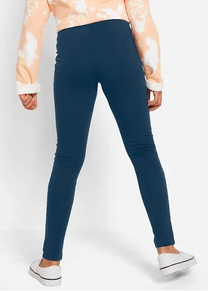 bonprix Tolle Mädchen Leggings in unterschiedlichen Farben Vatertagsangebot