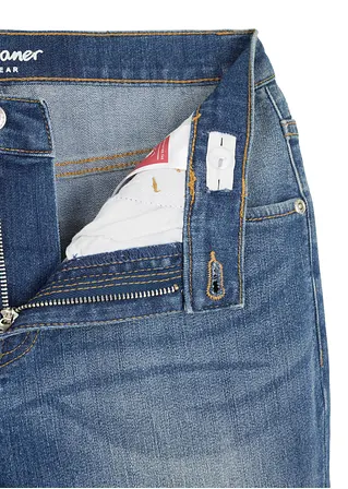 bonprix Coole Jungen Jeans im 5-Pocket-Stil - blau - Kinder Große Rabatte