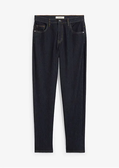 bonprix Tolle Jungen Stretch-Jeans im 5-Pocket Style - blau VIP-Rabatte