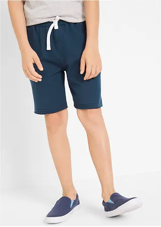 bonprix Sportliche Sweatbermuda mit Kordelzug - Kinder Zeitbegrenzte Promotion