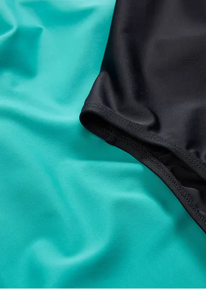 bonprix Sportlicher Badeanzug in 2 Farben im Doppelpack Online Shopping
