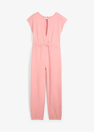 bonprix Cooler Sweatoverall in toller Farbe - rosa - Kinder Sonderangebote