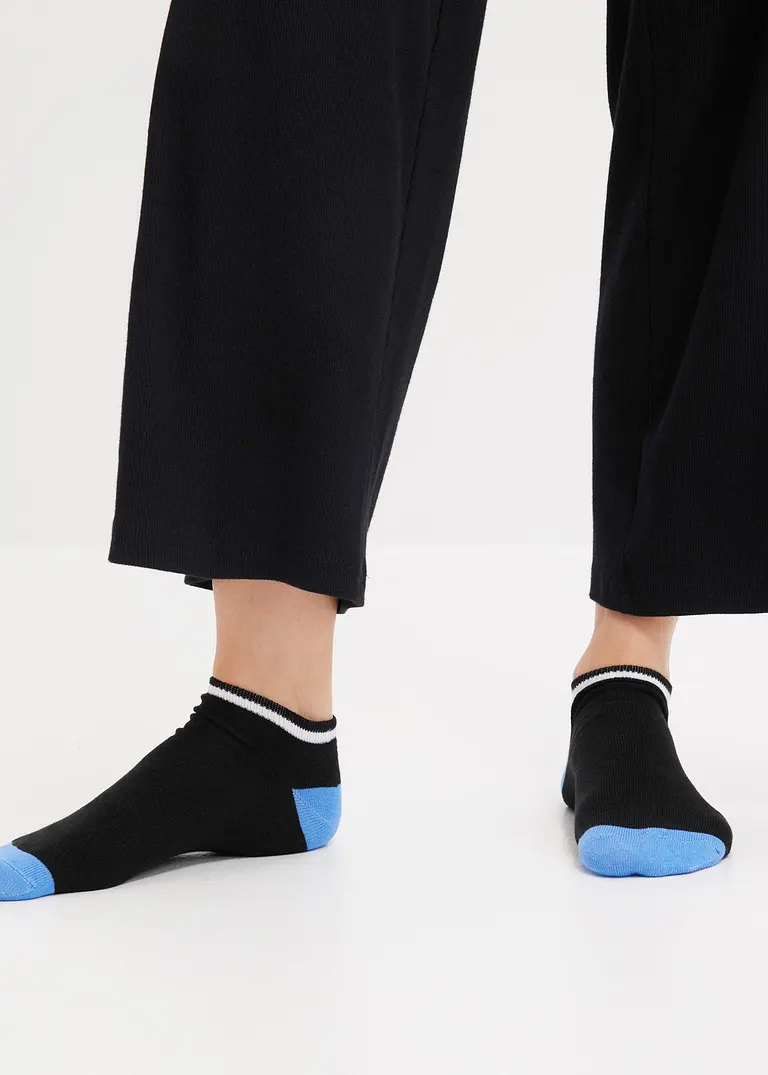 bonprix Sportliche Sneakersocken (7er Pack) - Damen Letzte 3 Tage