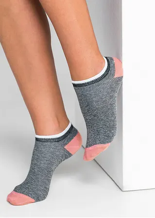bonprix Sportliche Sneakersocken (7er Pack) - Damen JETZT KAUFEN