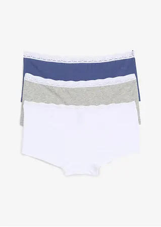 bonprix Toller Mädchen Panty mit Spitze im 5er Pack - Kinder Bis zu 60% Rabatt