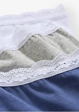 bonprix Toller Mädchen Panty mit Spitze im 5er Pack - Kinder Bis zu 60% Rabatt