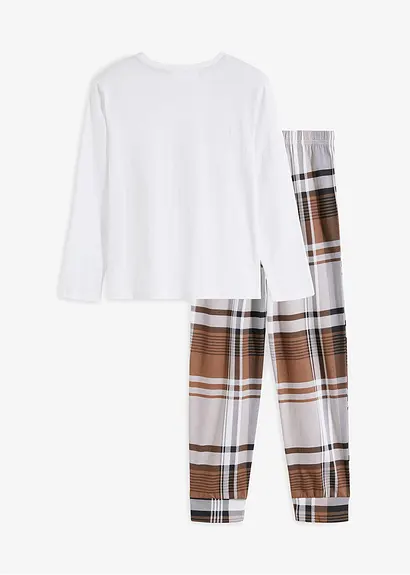 bonprix Schöner Mädchen Pyjama (2-tlg. Set) mit Druck. - Kinder Discount Store für neue Produkte