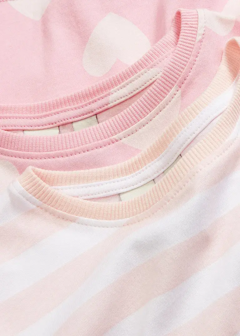 bonprix Mix-and-Match: Mädchen Pyjama im 4-tlg. Set - Kinder Riesige Rabatte