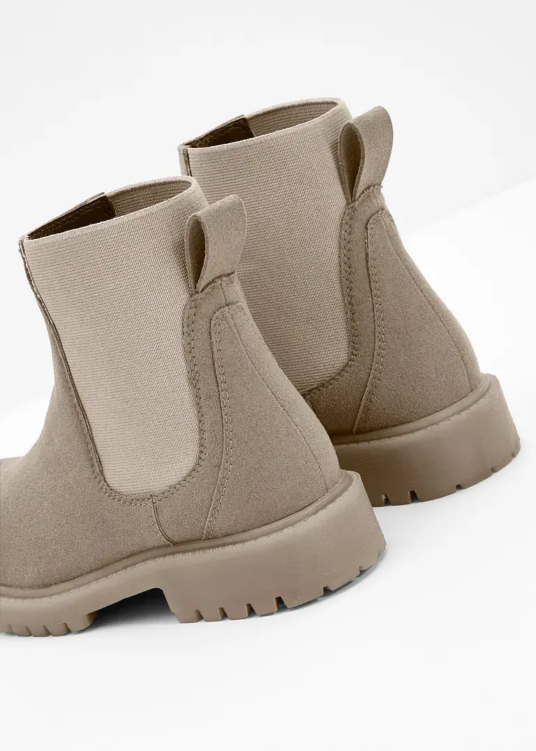 bonprix Schöner Chelsea Boot für Kinder - braun - Kinder Meist gekauft