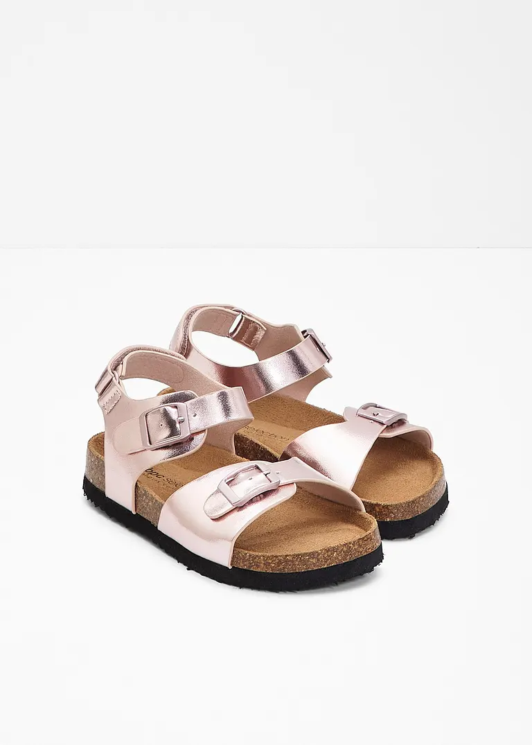 bonprix Niedliche Kinder Sandale - rosa - Kinder Großer Ausverkauf