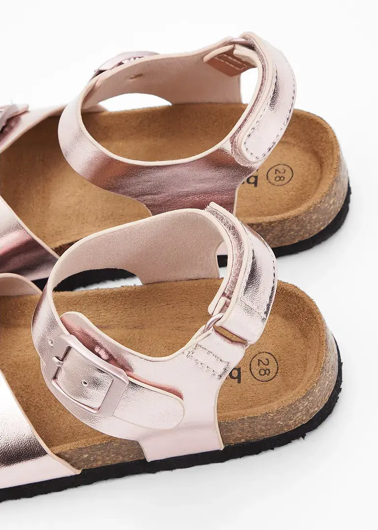 bonprix Niedliche Kinder Sandale - rosa - Kinder Großer Ausverkauf