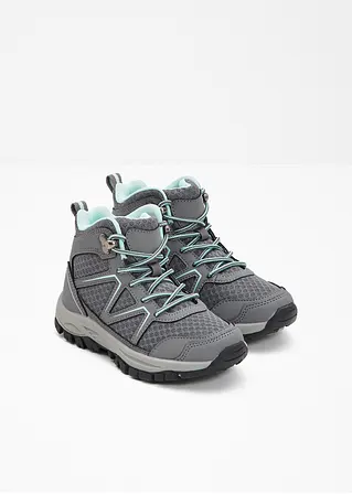 bonprix Sportlicher Trekkingschuh für Kinder - grau - Kinder Begrenztes Angebot