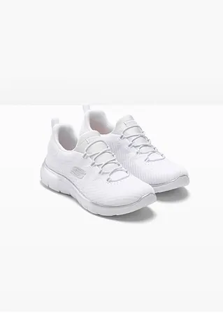 bonprix Sportiver Sneaker von Skechers - weiß - Damen Online Shopping