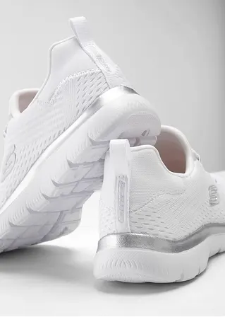 bonprix Sportiver Sneaker von Skechers - weiß - Damen Online Shopping