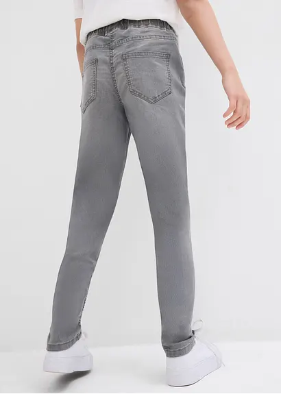 bonprix Bequeme Mädchen Jeggings im 2er Pack - Kinder Saisonale Angebote